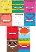Assassination Classroom Yusei Matsui Volume 1-10 Collection 10 Books Set