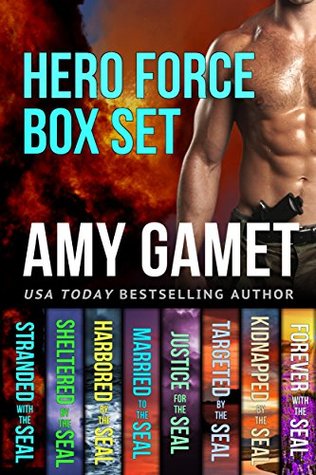 HERO Force Box Set (H.E.R.O. Force, #1-7.5)