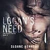 Logan's Need by Sloane Kennedy