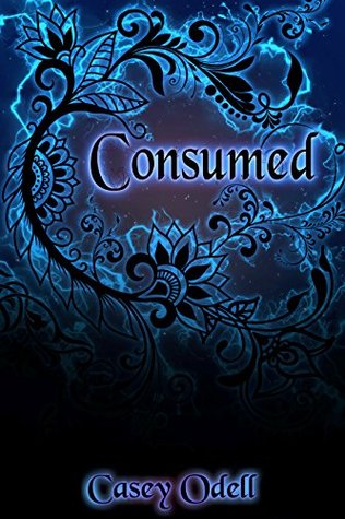 Consumed (Cursed Magic #4)