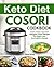 Keto Diet Cosori Pressure Cooker Cookbook by Alexis Horton
