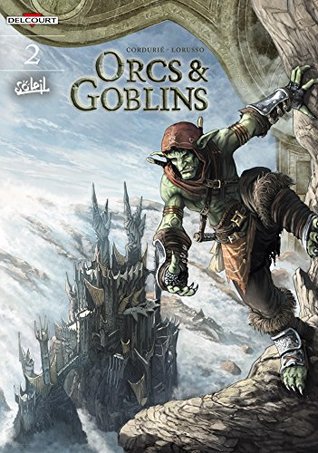 Myth (Orcs & Goblins #2)