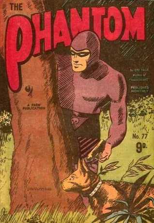 The Phantom #77: The Crooner (Unknown Binding)