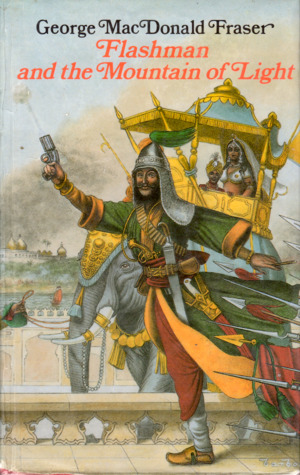 Flashman and the Mountain of Light