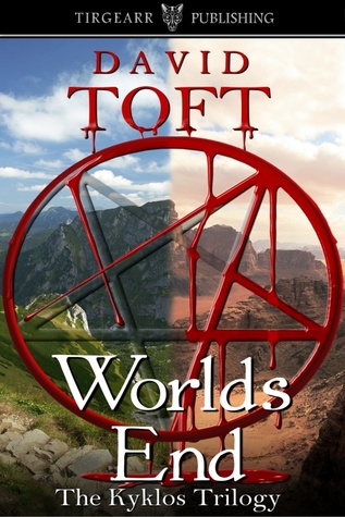 Worlds End (The Kyklos Trilogy, # 2)