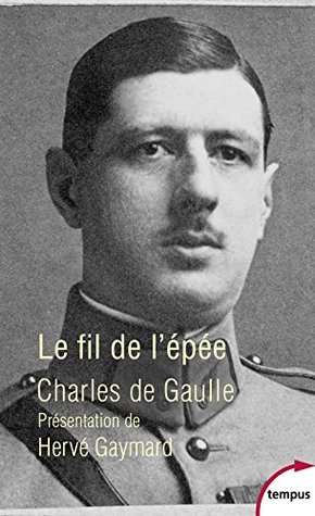 Le fil de l'épée (Pocket Book)