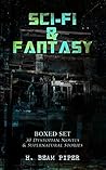 SCI-FI & FANTASY ...
