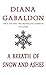 A Breath of Snow and Ashes