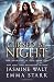 Cursed by Night (Her Dark Protectors #1)
