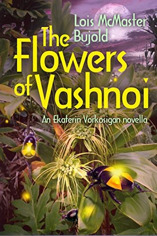 The Flowers of Vashnoi (Kindle Edition)