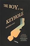 Book cover for The Boy at the Keyhole