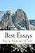 Barry Roberts Greer Best Essays by Barry Roberts Greer