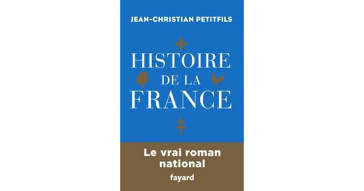 Le Vrai état De La France Livre