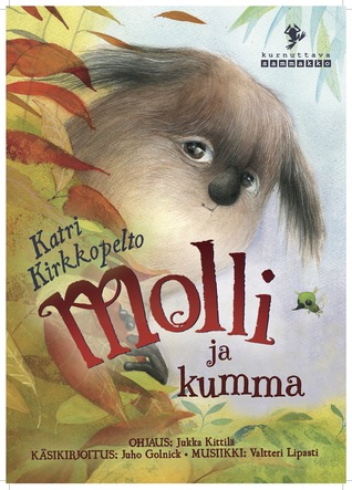 Molli ja kumma (Hardcover)