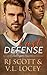 Last Defense(Harrisburg Railers #5)