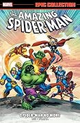 Amazing Spider-Man Epic Collection, Vol. 3: Spider-Man No More