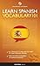 Learn Spanish - Word Power 101