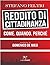 Reddito di cittadinanza: Co...