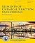 Elements of Chemical Reaction Engineering (International Series in the Physical and Chemical Engineering Sciences)