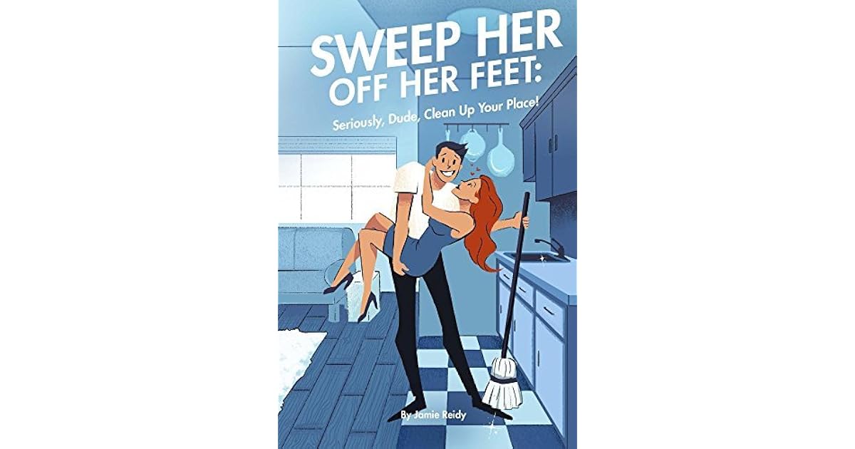 Sweep Her Off Her Feet by Jamie Reidy