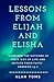 Lessons From Elijah and Elisha