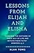Lessons From Elijah and Elisha by Alan Toms