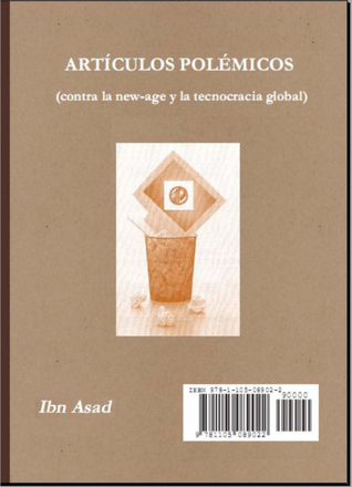 Artículos Polémicos Contra la New Age y la Tecnocracia Global (Unknown Binding)