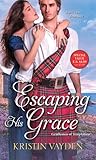 Escaping His Grace by Kristin Vayden
