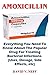 Amoxicillin: Everything You Need To Know About The Popular Drug For Treating Bacterial Infections. (Uses, Dosage, Side Effects, etc)