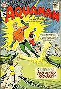Aquaman (1962) #6