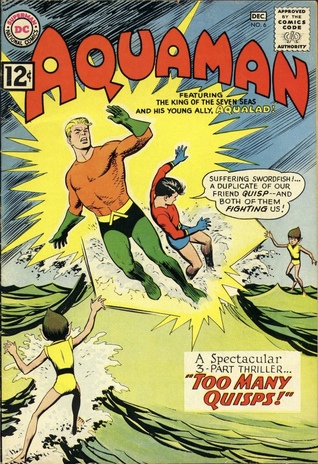Aquaman (1962) #6