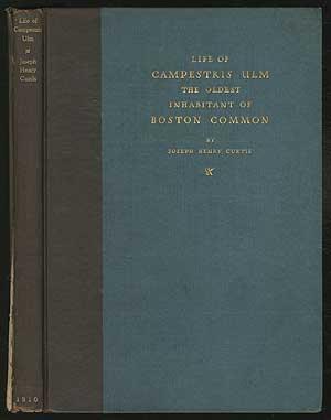 Life of Campestris Ulm: The Oldest Inhabitant of Boston Common (Hardcover)
