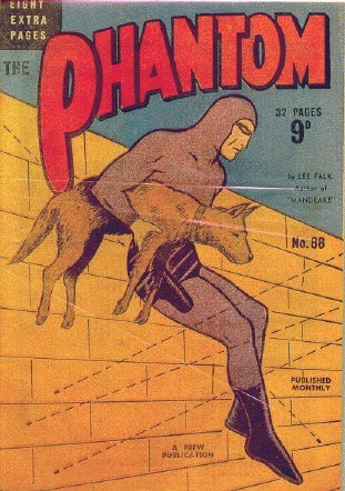 The Phantom #88: The Matchmaker (Unknown Binding)