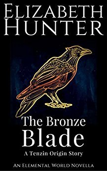 The Bronze Blade (Elemental World, #2.5)