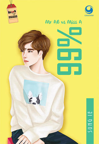 Mr AB vs Miss A: 99%