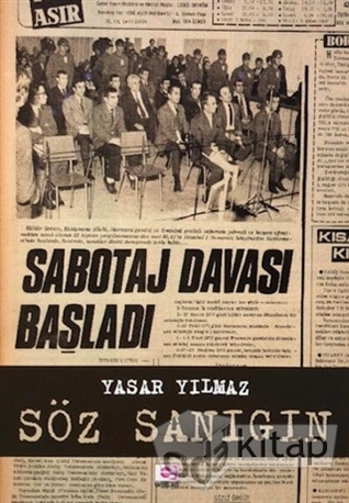 Söz Sanığın (Paperback)