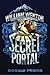 William Wenton and the Secret Portal by Bobbie Peers