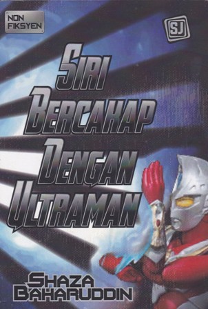 Siri Bercakap Dengan Ultraman
