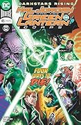 Hal Jordan and the Green Lantern Corps (2016-2018) #45