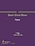 Basin Street Blues Sheet Music by Spencer Williams