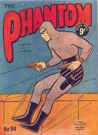The Phantom #94: The Slimming of Prince Tagon (Unknown Binding)