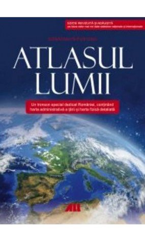 Atlasul lumii (Hardcover)