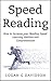 Speed Reading by Logan G. Davidson