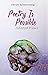 Poetry Is Possible: Selecte...