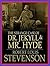 The Strange Case of Dr. Jekyll and Mr. Hyde