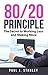 80/20 Principle by Paul J. Stanley