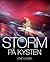 Storm på kysten