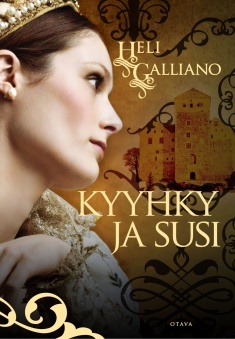Kyyhky ja susi (Hardcover)