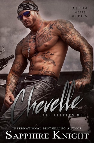 Chevelle (Oath Keepers MC Nomads, #4)