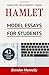 Hamlet: Model Essays for Students